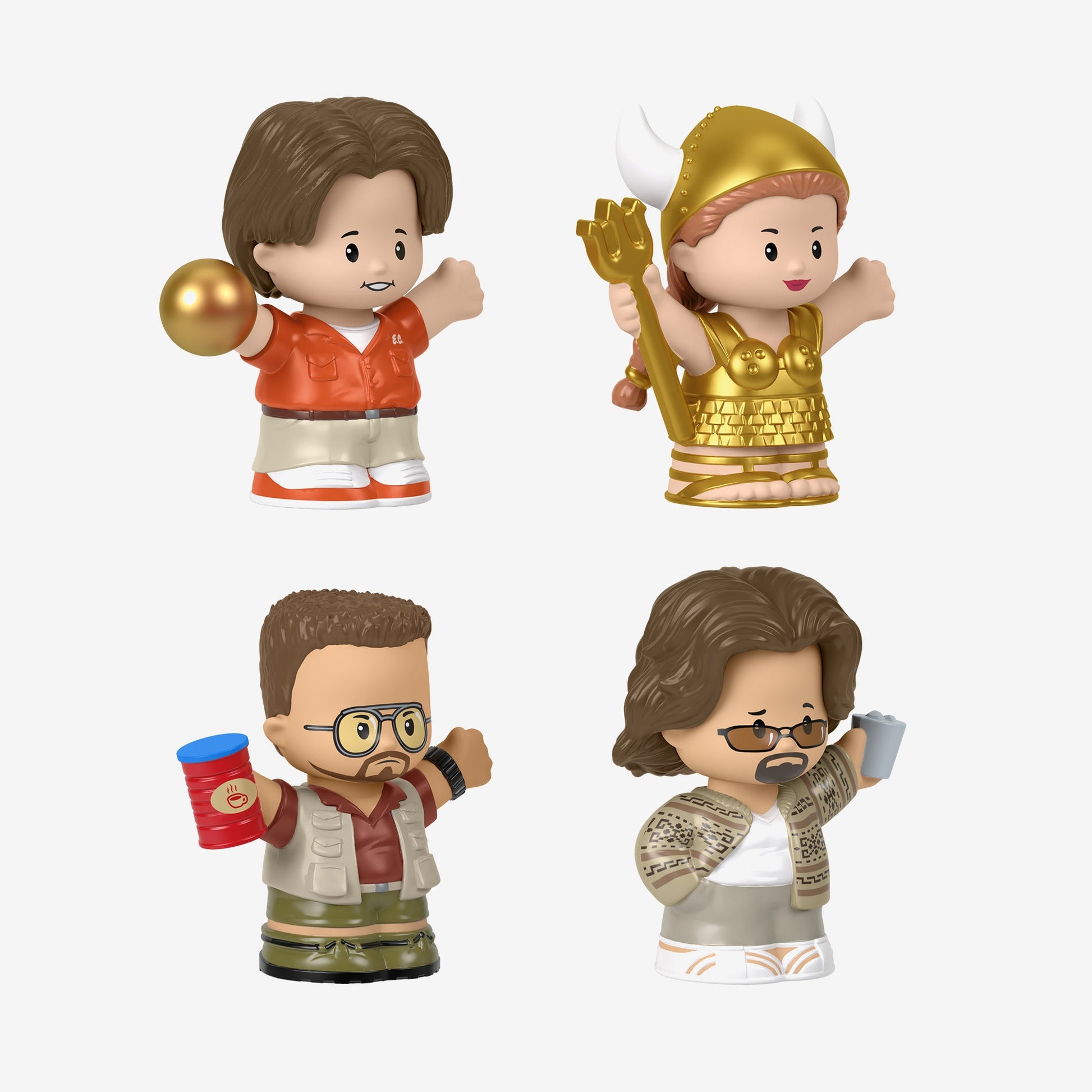 New Little People Collector's Sets on Sale
